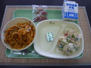 給食画像
