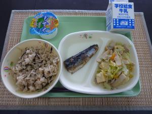 給食画像