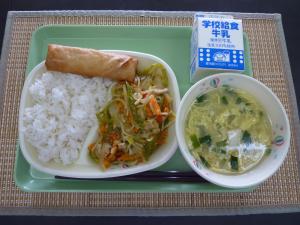 給食画像