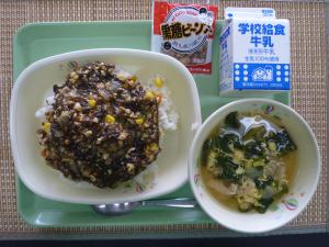 給食画像
