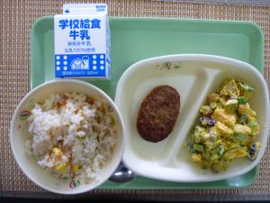 給食画像