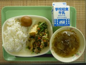 給食写真