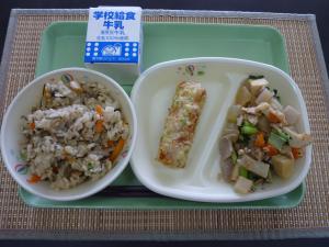 給食画像