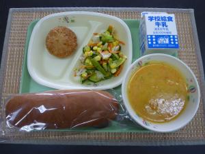 給食画像