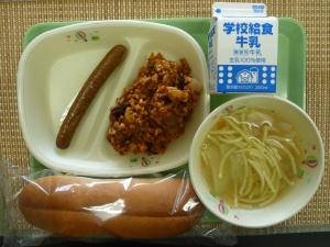 給食画像