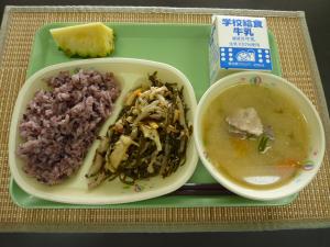 給食画像