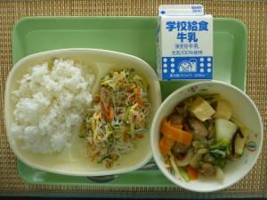 給食画像