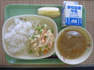 給食写真