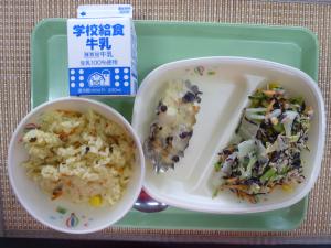 給食写真