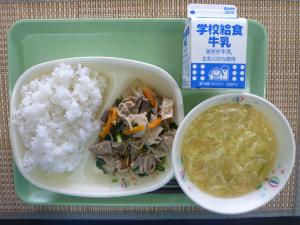 給食写真