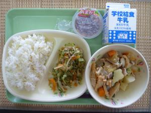 給食写真