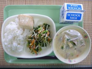 給食画像