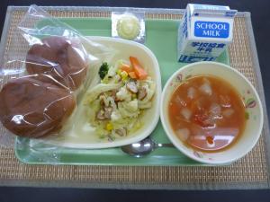 給食画像