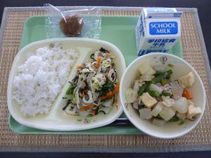 給食画像