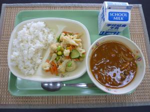 給食画像