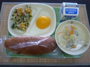 給食画像