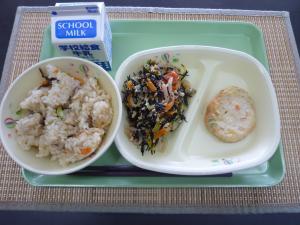 給食画像