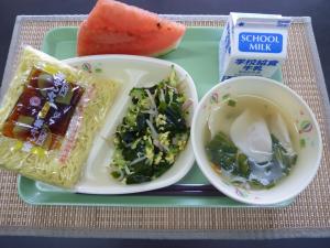 給食写真