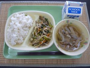 給食写真