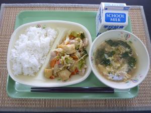給食写真