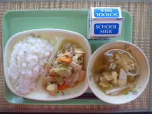 給食写真
