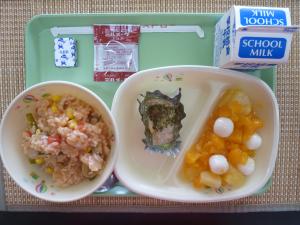 給食写真