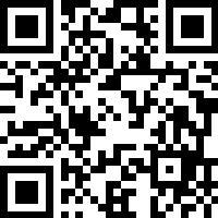 技術職申込ページのQRコード