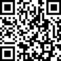 保育教諭職申込ページのQRコード