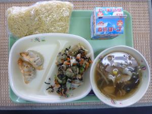 給食写真