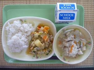 給食写真