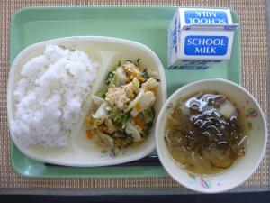 給食写真