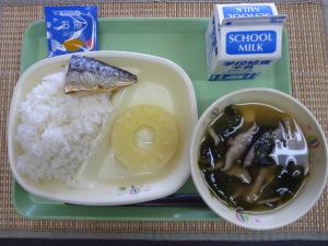 給食画像
