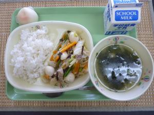 給食画像