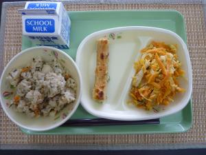 給食画像