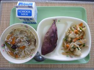 給食画像
