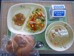 給食画像