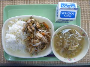 給食画像