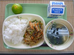 給食画像