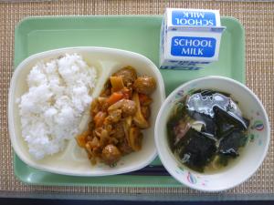 給食写真