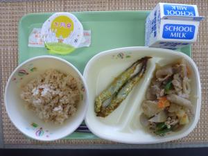 給食写真