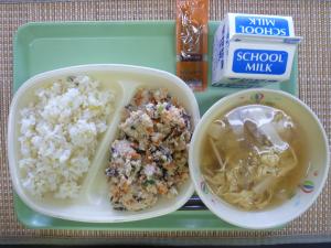 給食写真