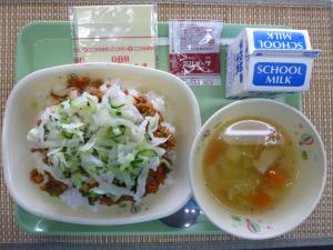 給食写真