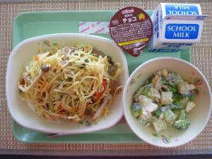 給食写真