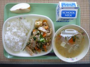 給食写真