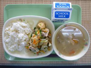 給食写真
