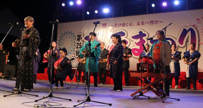 西原町まつり05