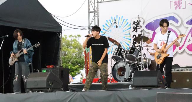 西原町ヤングバンド