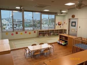こども誰でも通園制度保育室