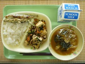 給食写真