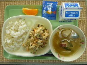 給食写真